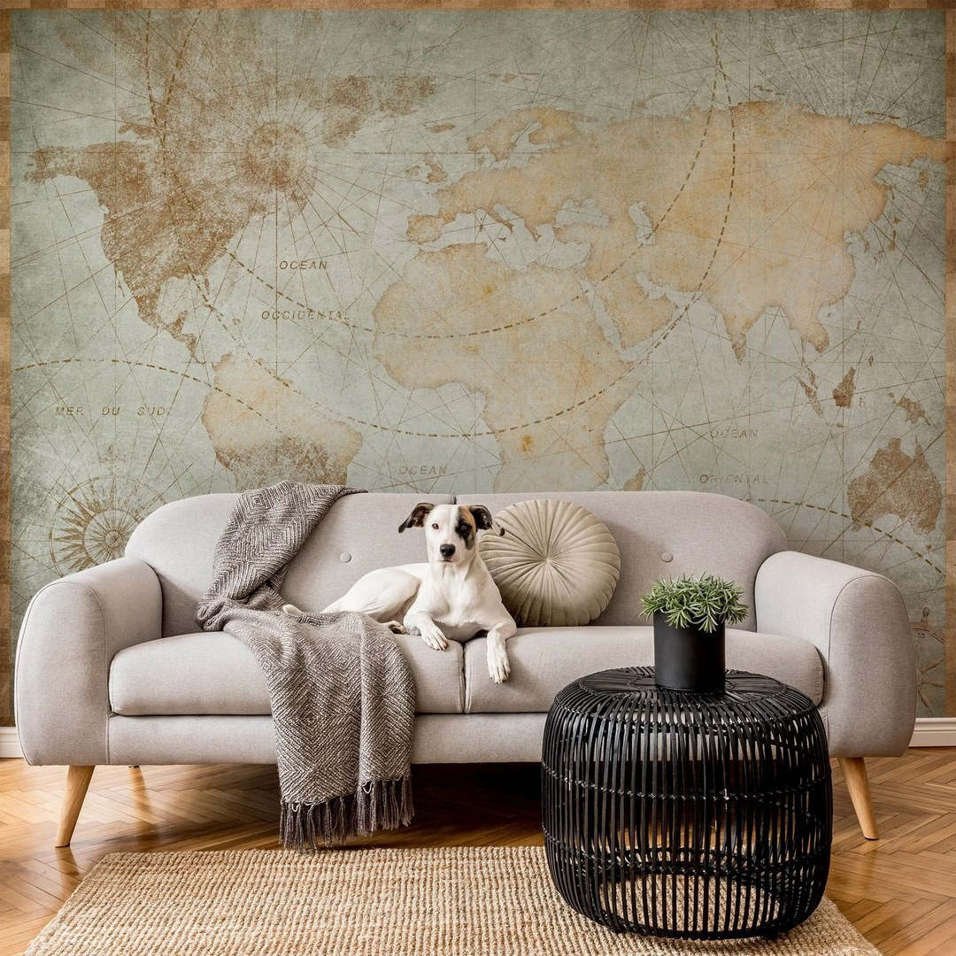 Explorer's Atlas — interior 2