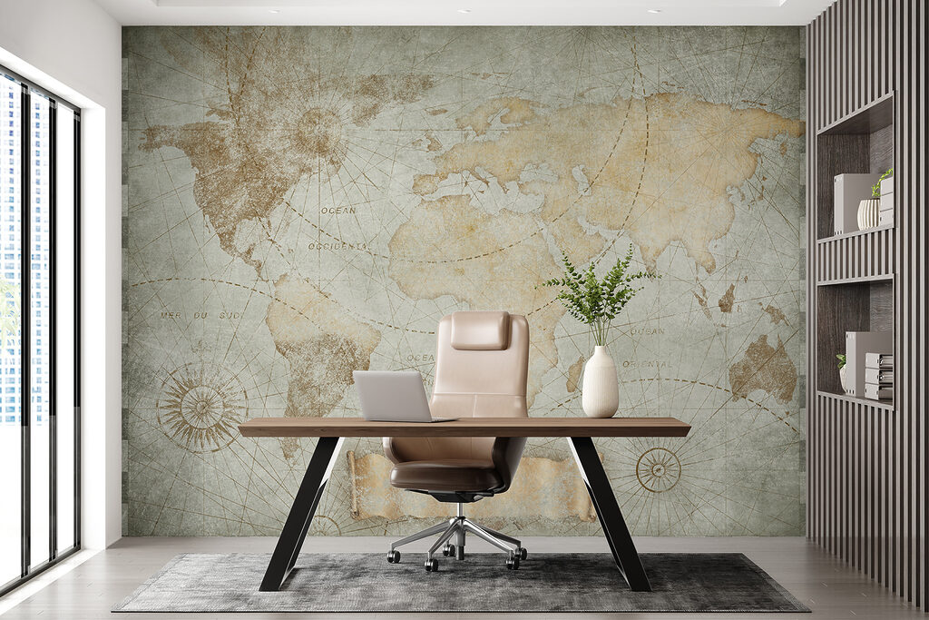 Explorer's Atlas — interior 5
