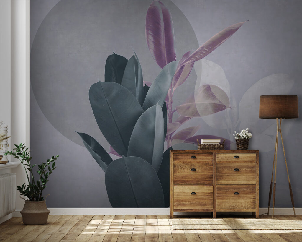 Botanical Cutouts — interior 1