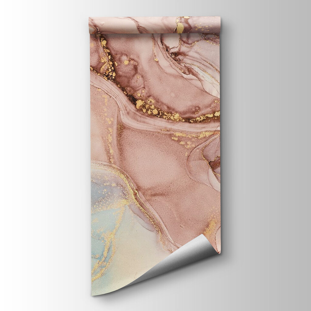 Pastel Mineral Flow — product view