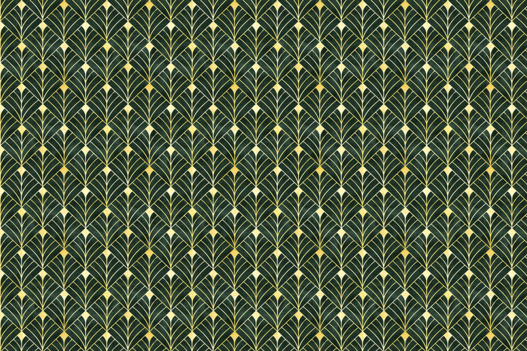 Deco Lattice — full design