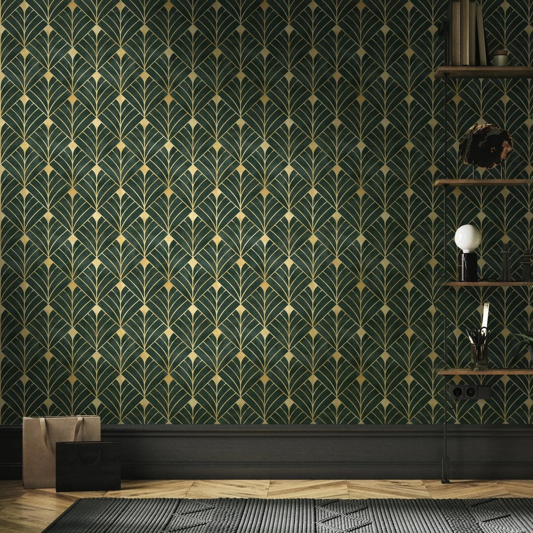 Deco Lattice — interior 4