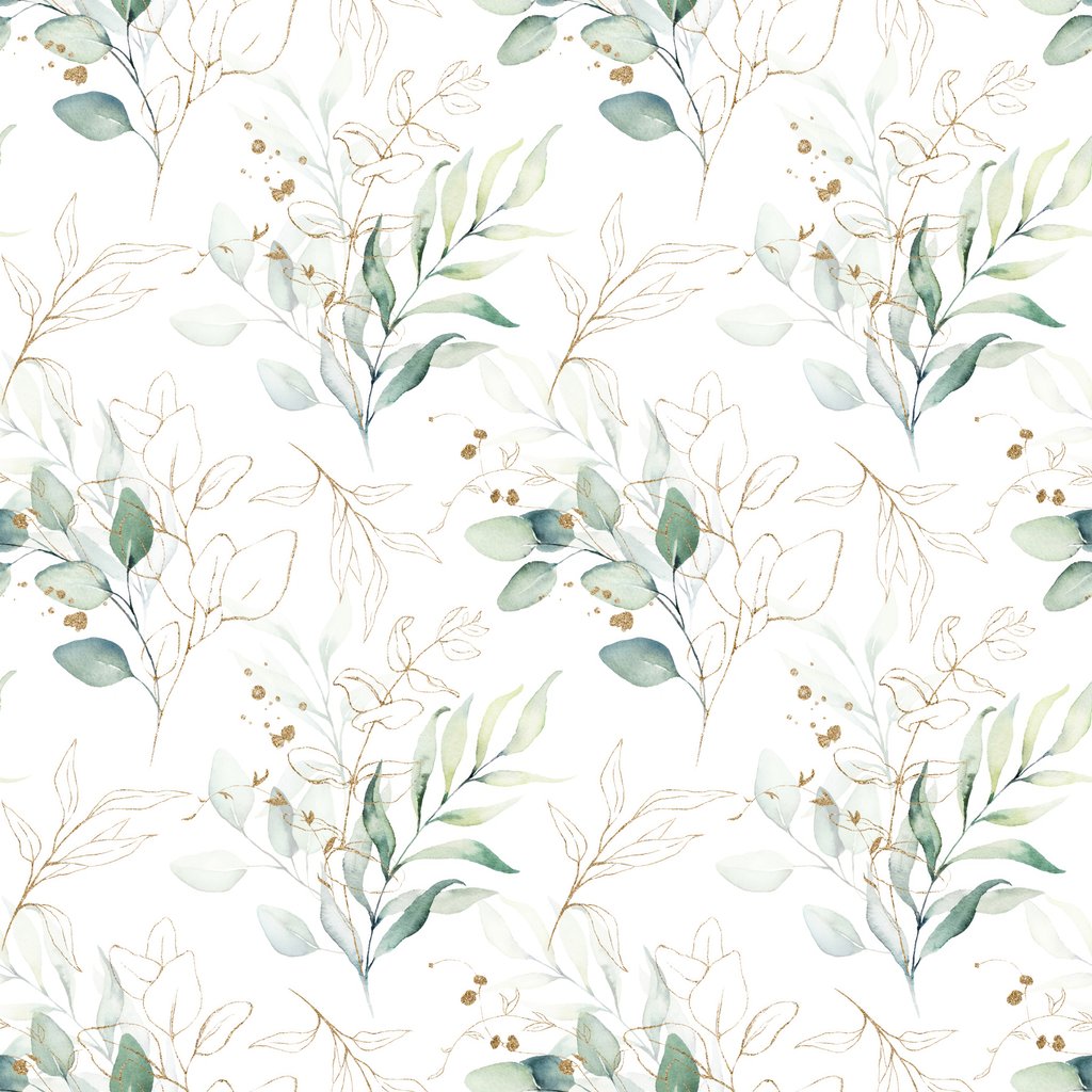 Berry Sprig — full design