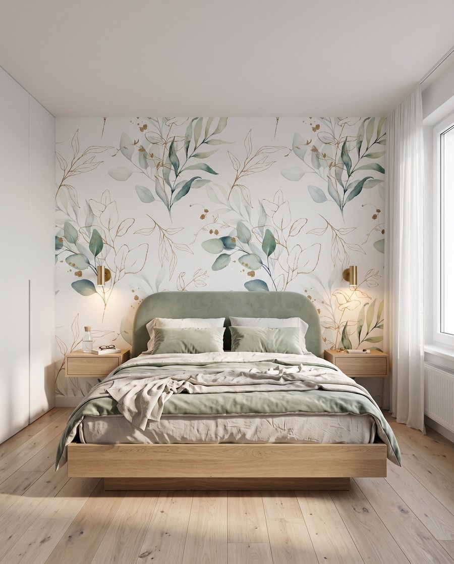 Berry Sprig — interior 2