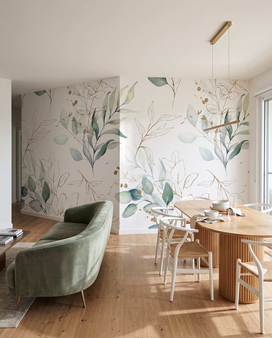 Berry Sprig — interior 4