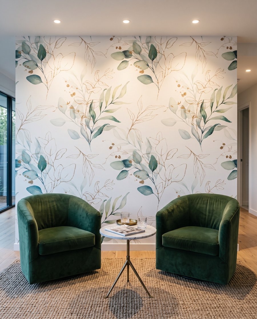 Berry Sprig — interior 5