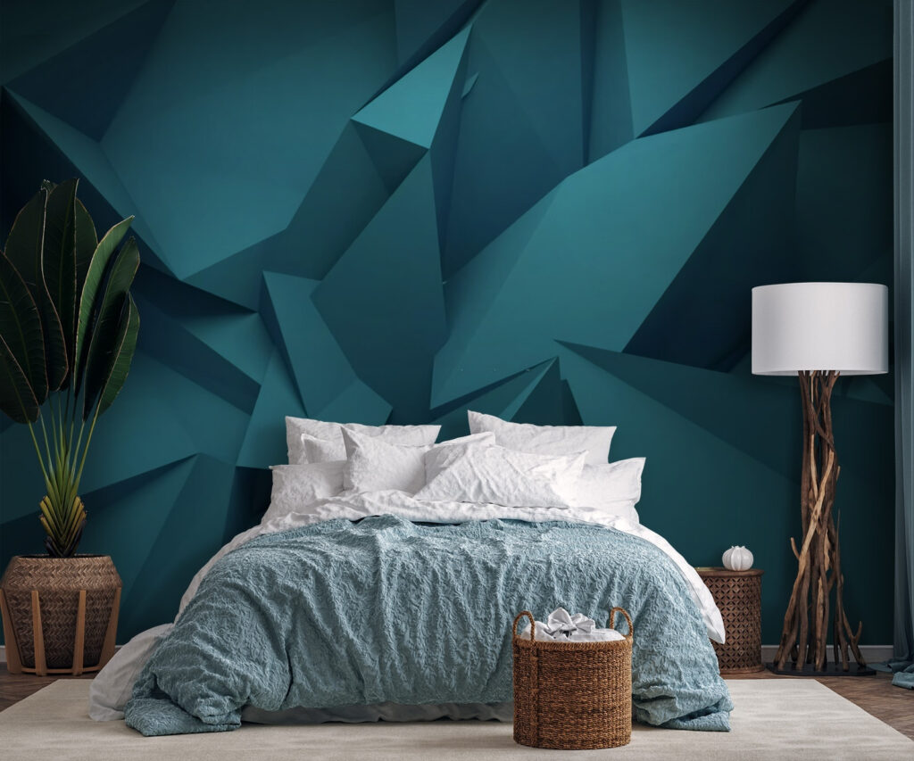 Angular Depths in an interior