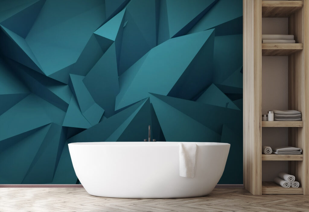Angular Depths in an interior