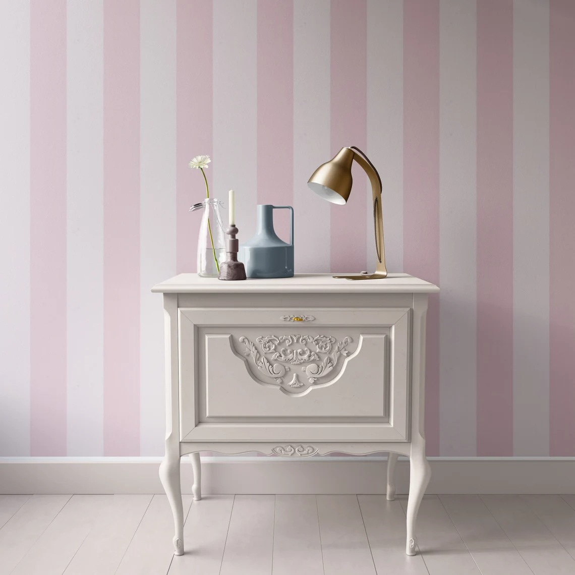 Candy Stripe — interior 4