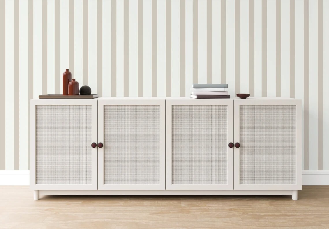 Quiet Stripes — interior 2