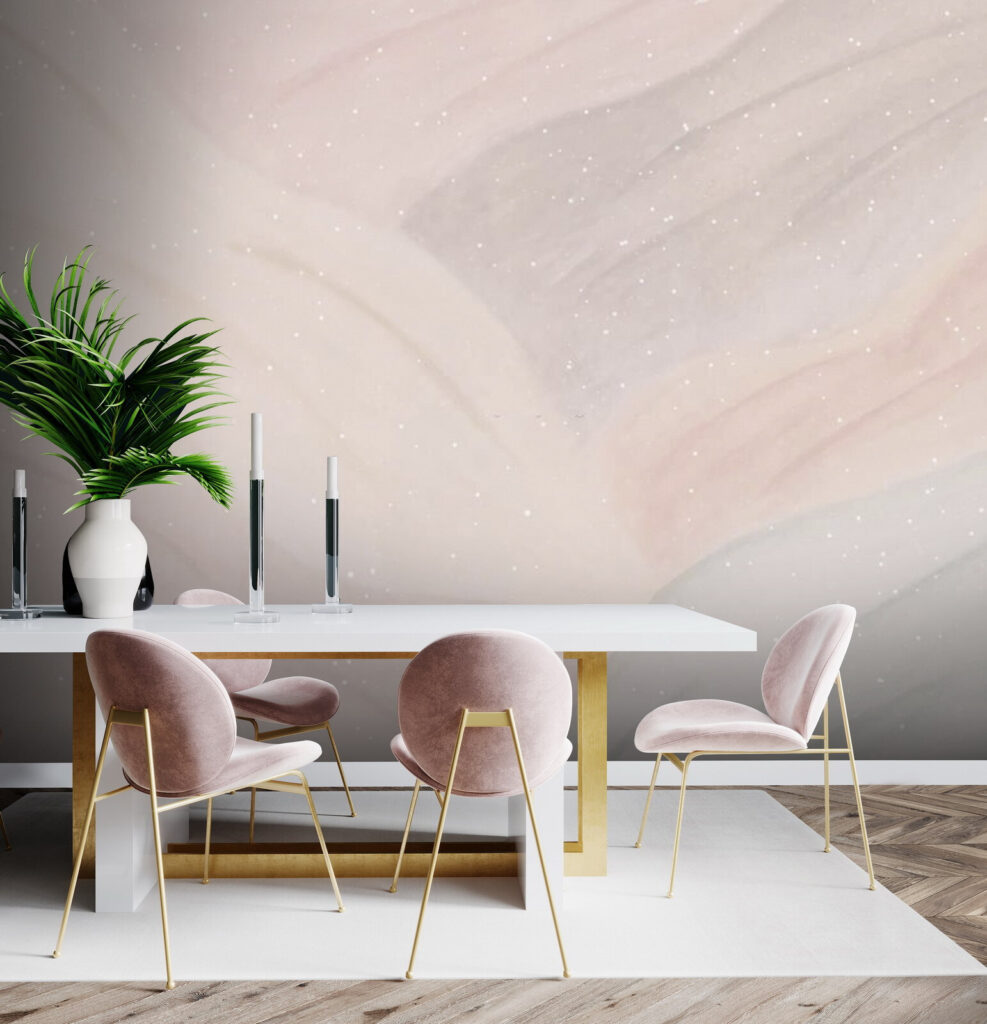 Pastel streams — interior 3