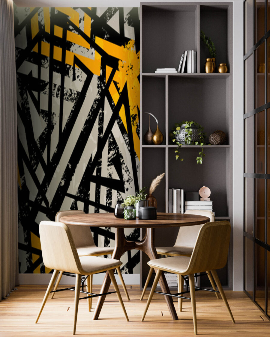 Streetwise Angles — interior 3