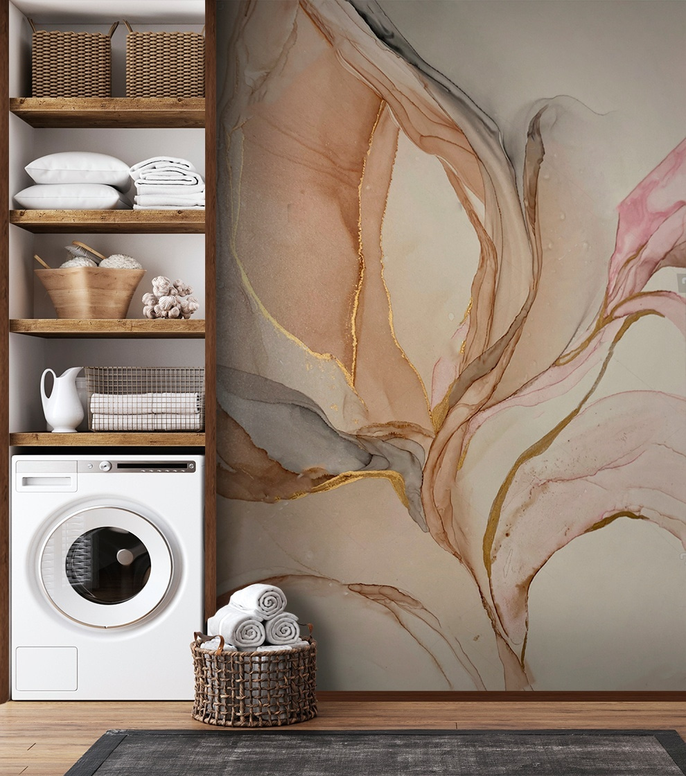 Tulip Traces in an interior