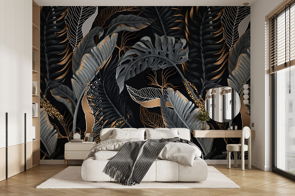 Leaves at Night — interior 5