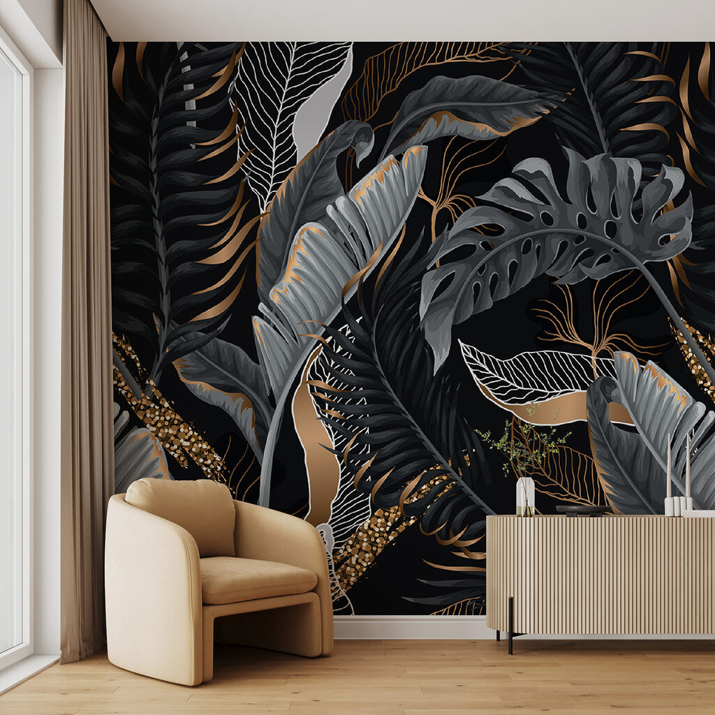Leaves at Night — interior 4