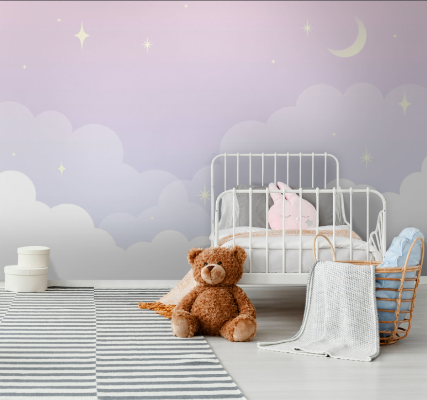 Sleepy Cloud Sky — interior 3