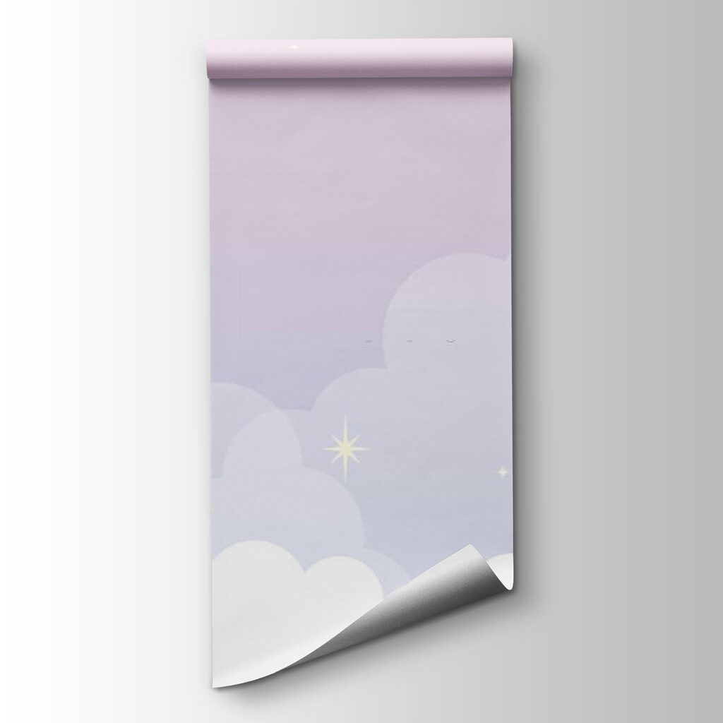 Sleepy Cloud Sky — product view