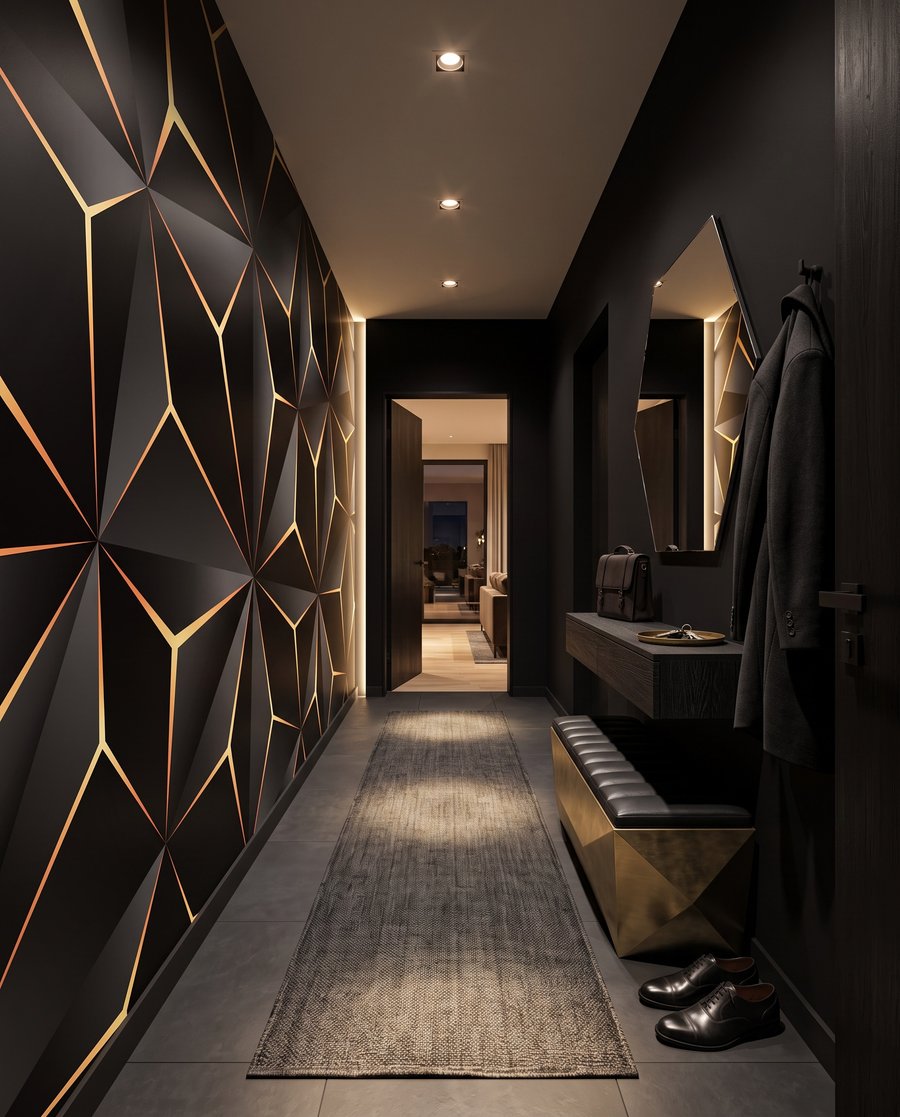 Midnight Facets — interior 2