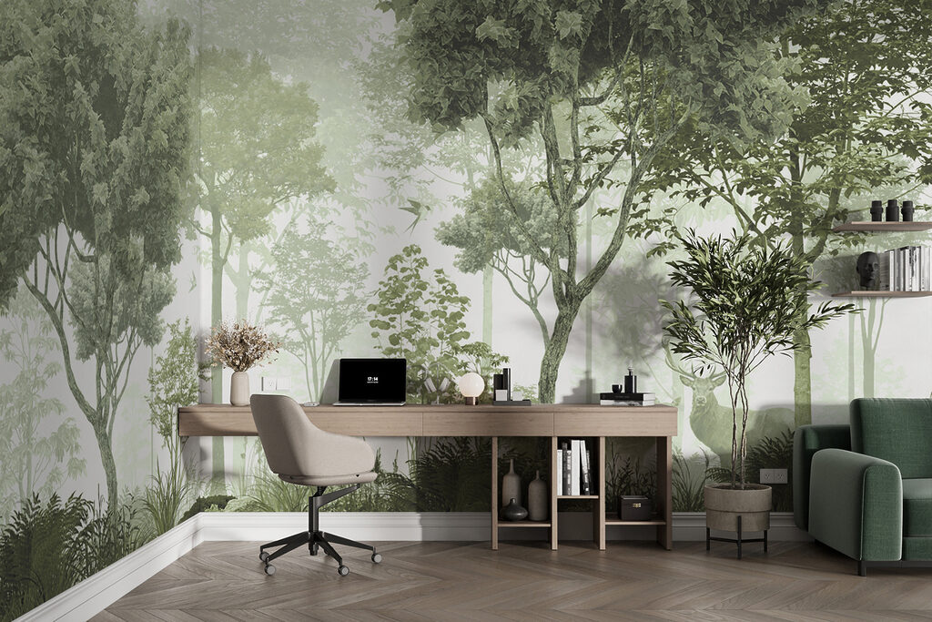 Forest Layers — interior 4