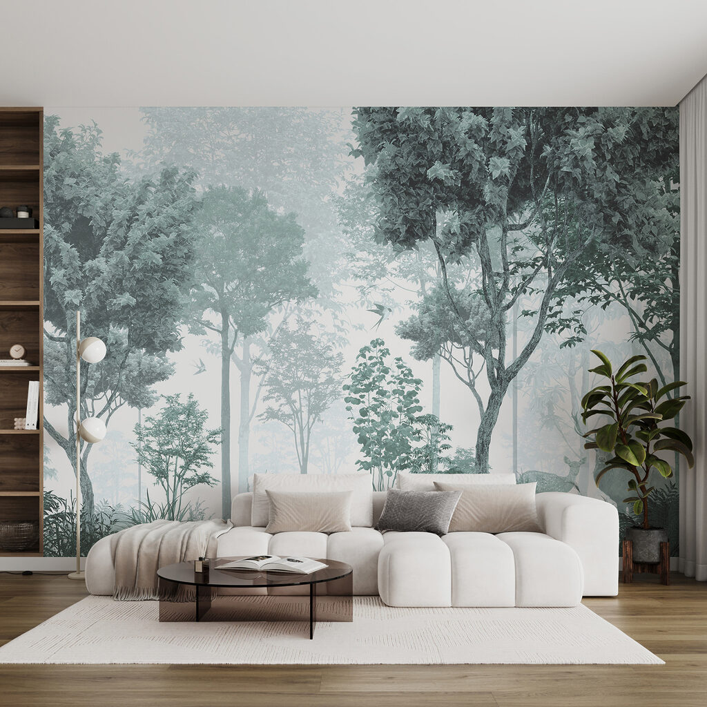 Forest Layers — interior 3