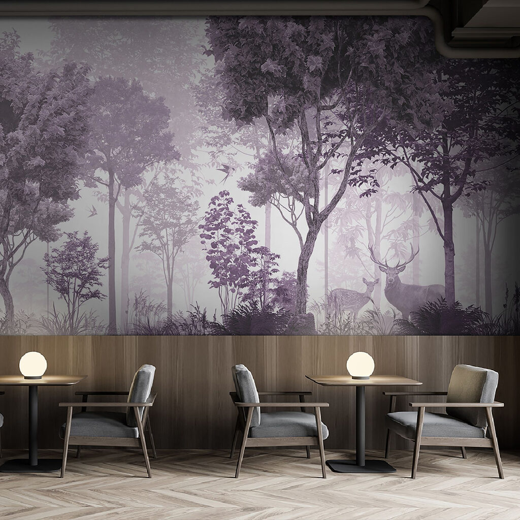 Forest Layers — interior 3
