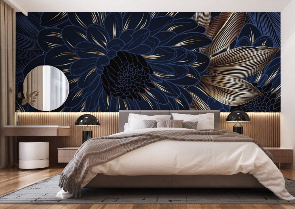 Carved Floral Night — interior 2