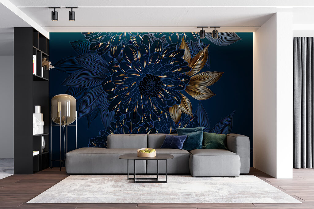 Carved Floral Night — interior 5