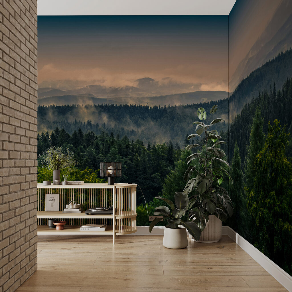 Forest Before Sunrise — interior 5