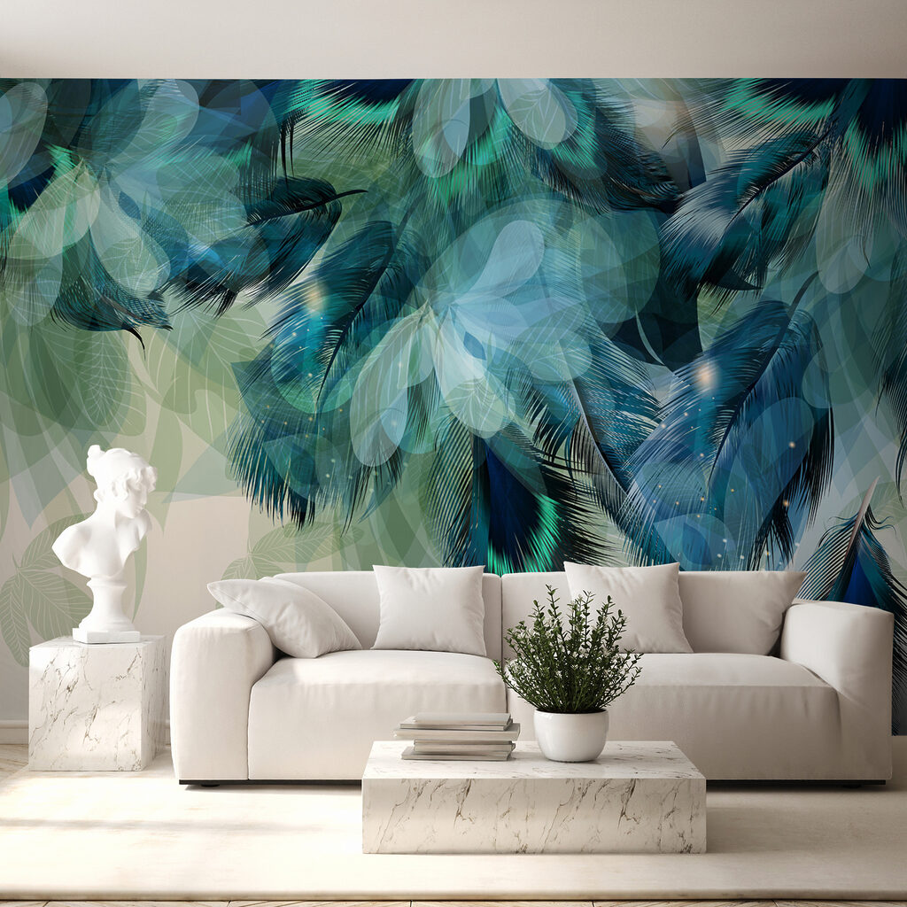 Feather Canopy — interior 5