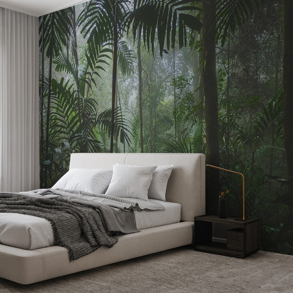Under the Palms — interior 4