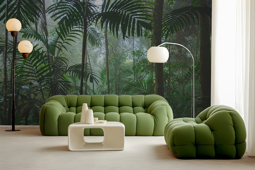 Under the Palms — interior 5