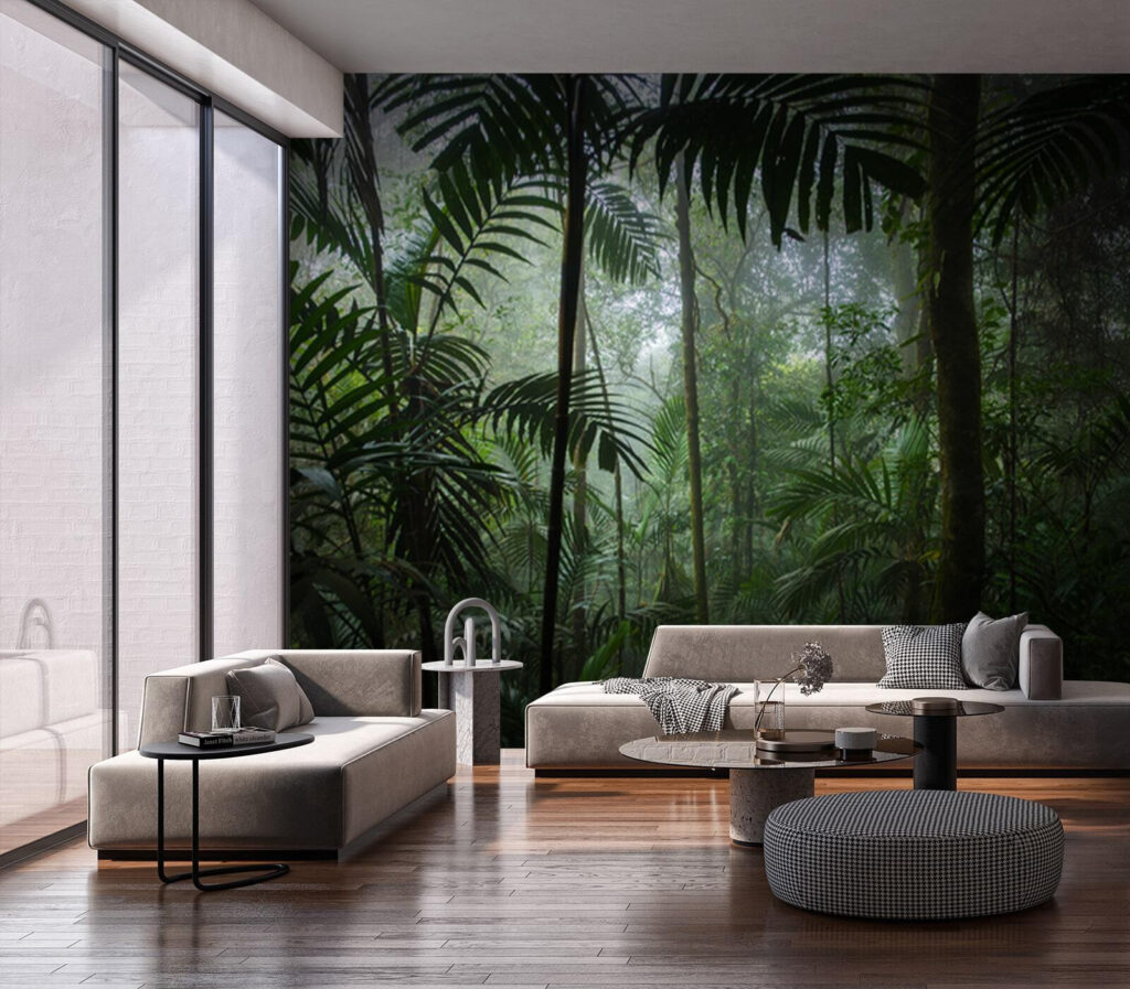 Under the Palms — interior 3