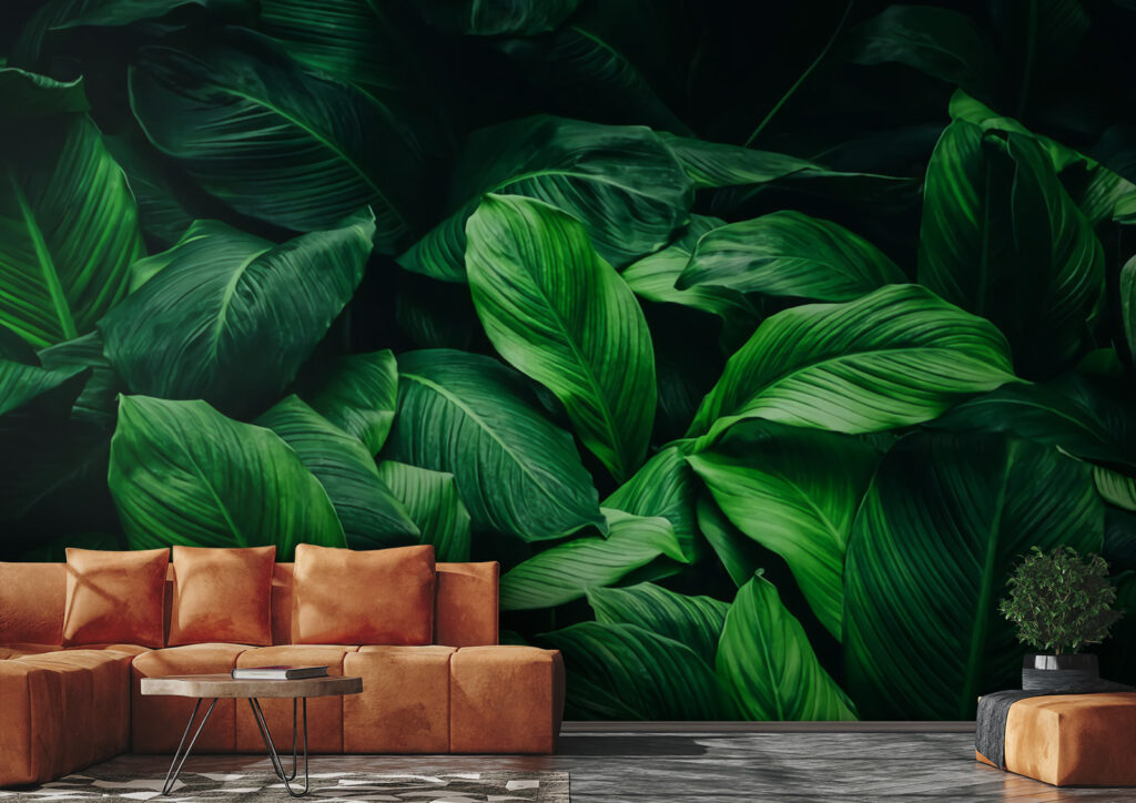 Deep Leaf Garden — interior 2