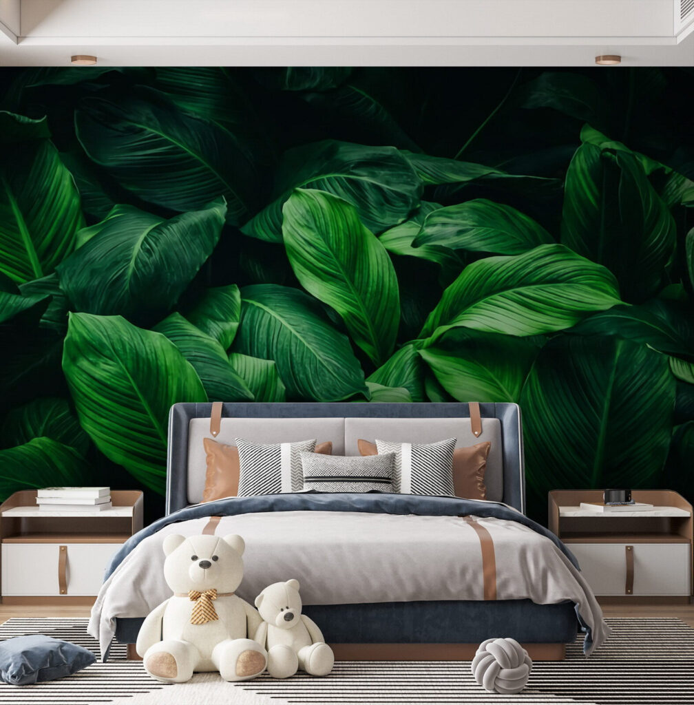 Deep Leaf Garden — interior 3