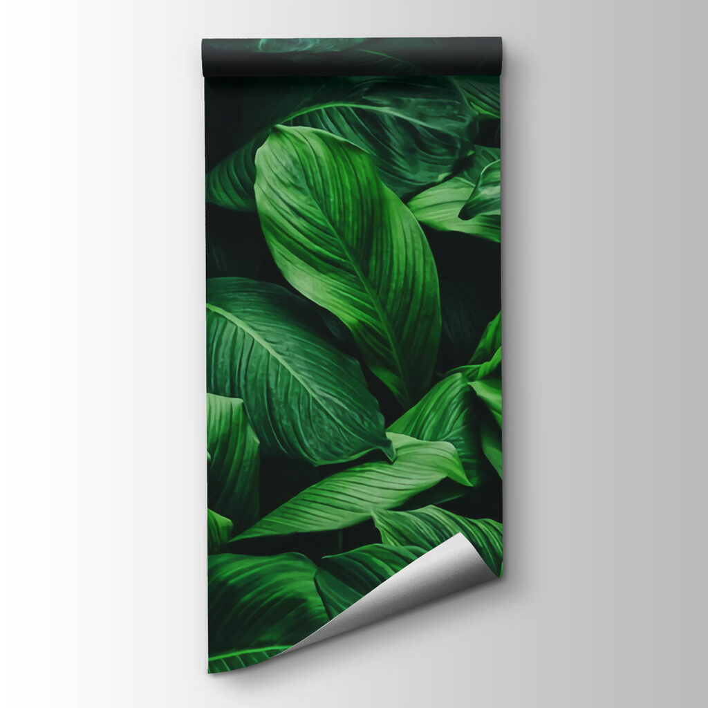 Deep Leaf Garden — product view