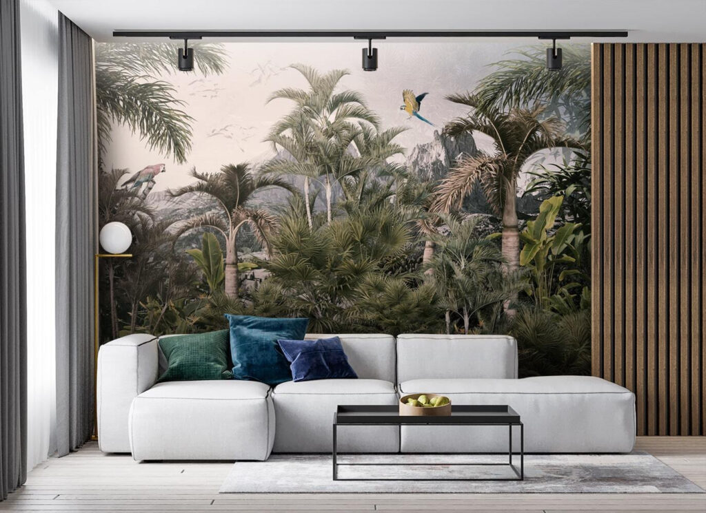 Tropical Bird Haven — interior 2