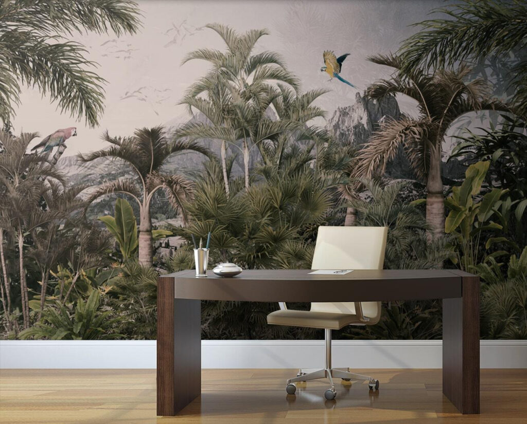 Tropical Bird Haven — interior 3