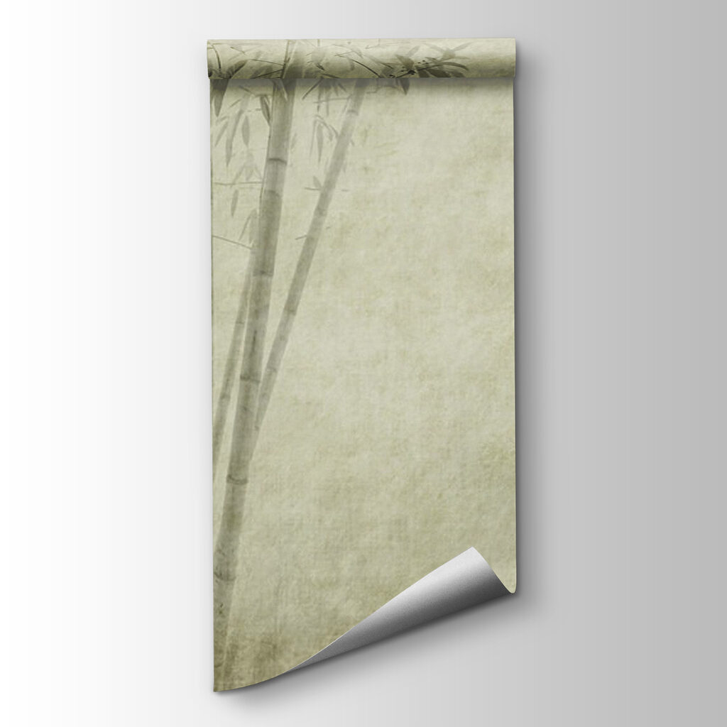 Bamboo in sand tones — product view