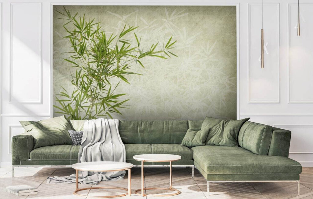 Bamboo Garden — interior 2