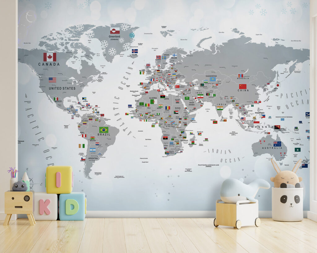 World of Flags — interior 6