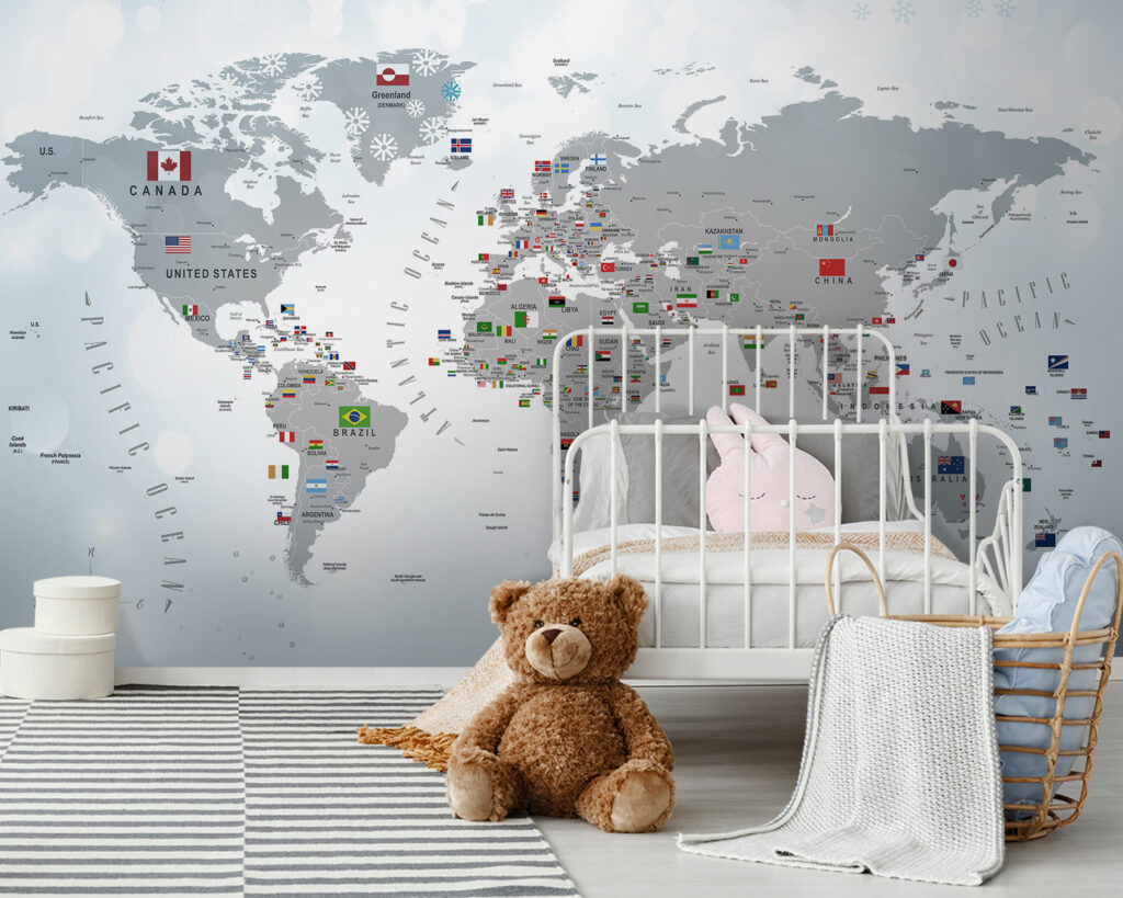 World of Flags — interior 7