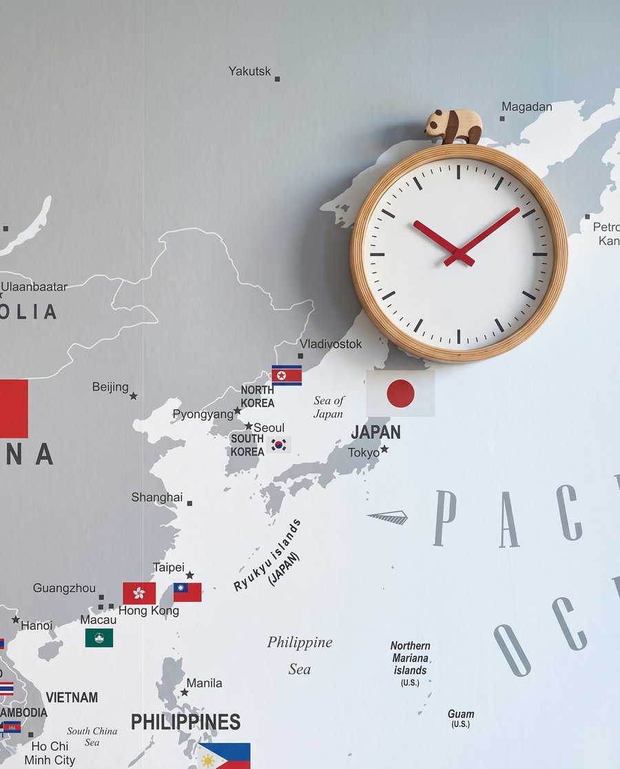World of Flags — detail