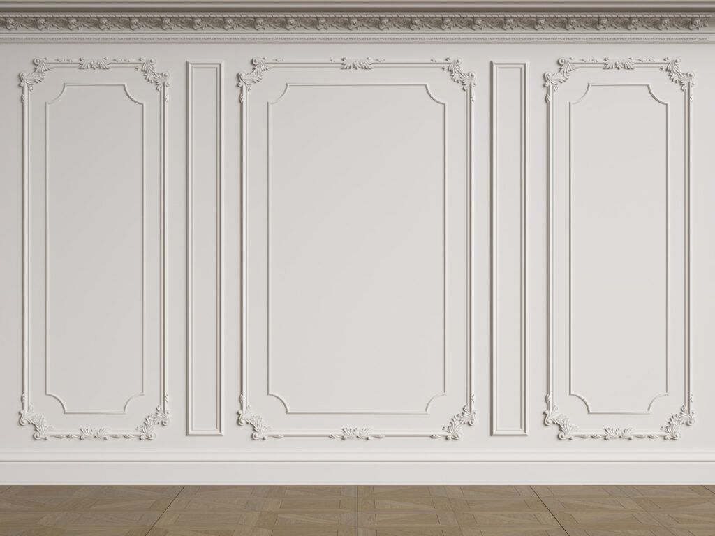 Classic Wall Panels — full design