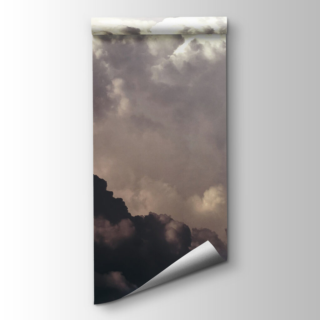 Dark clouds around sunlight — product view