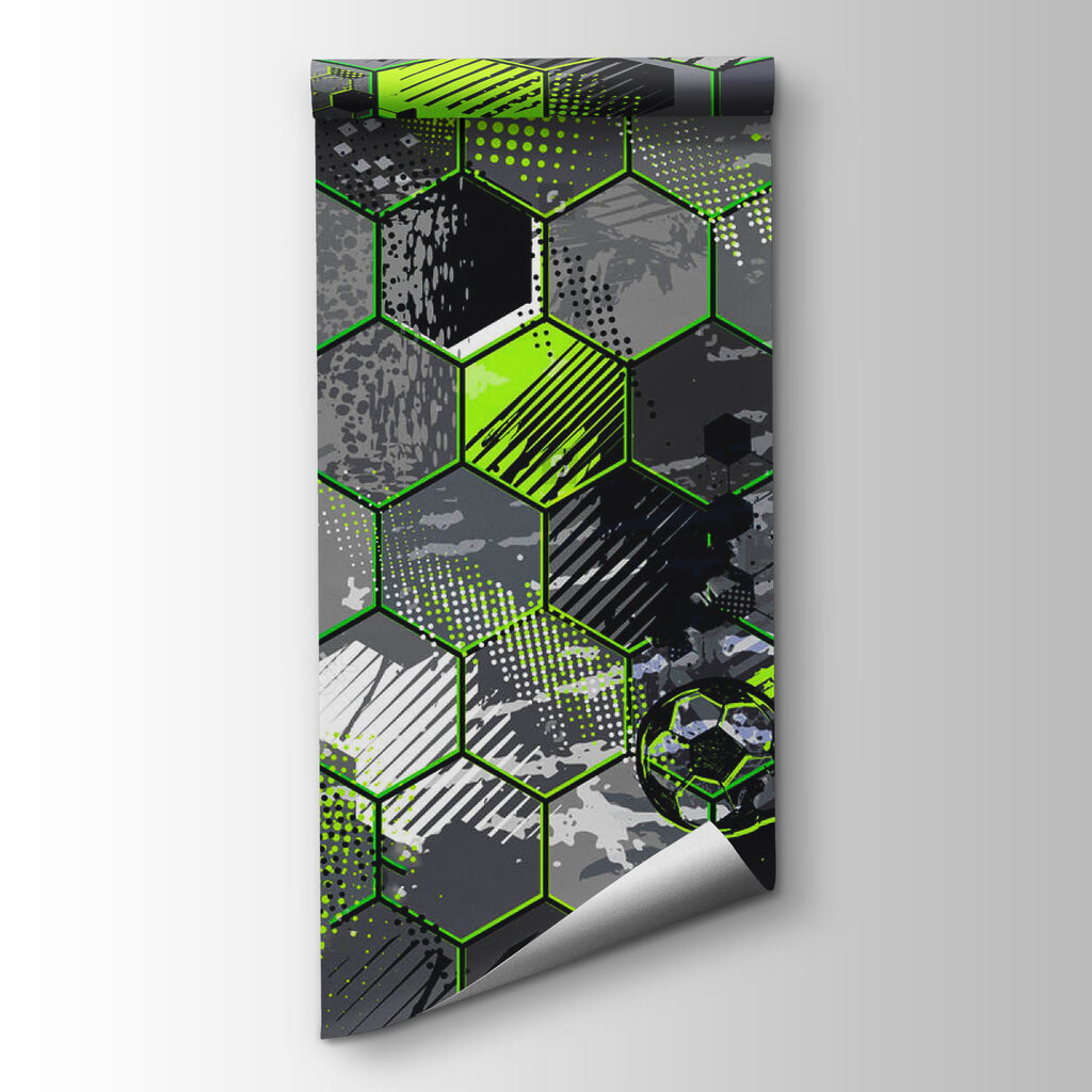 Football Hexagons — product view
