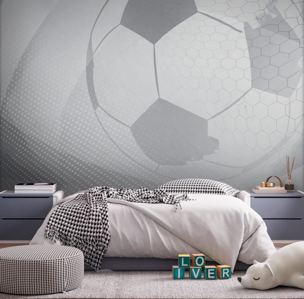 The Winning Ball — interior 2