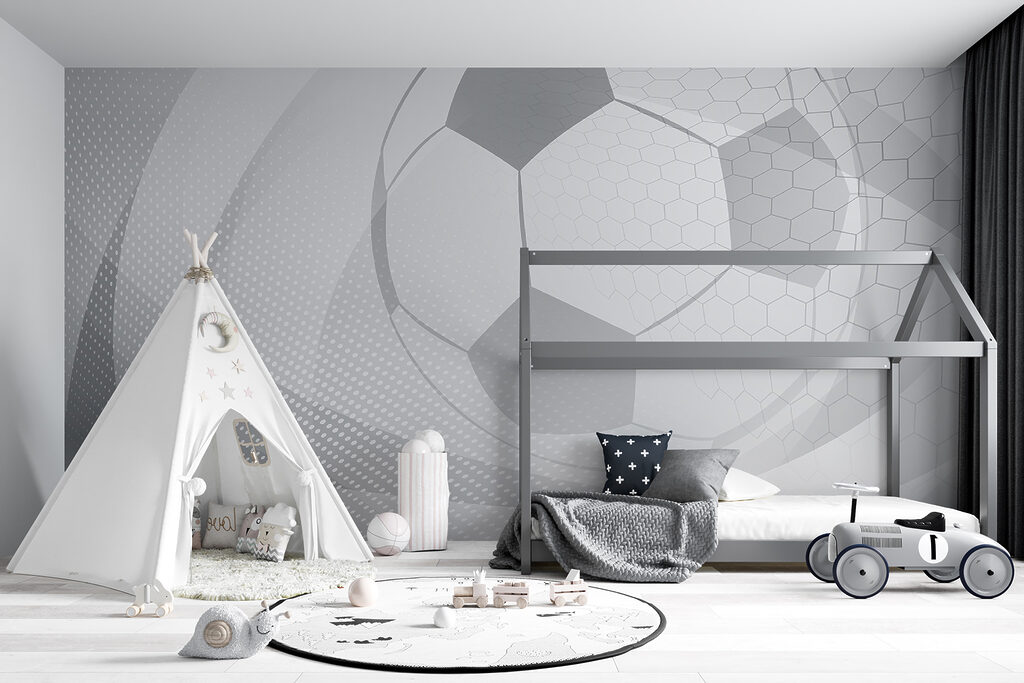 The Winning Ball — interior 5
