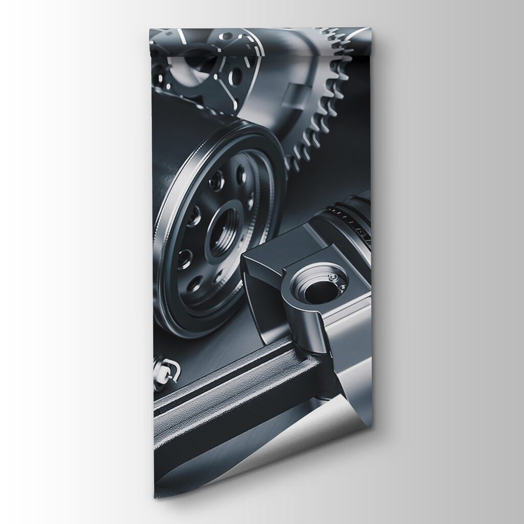 Mechanical Heart — product view