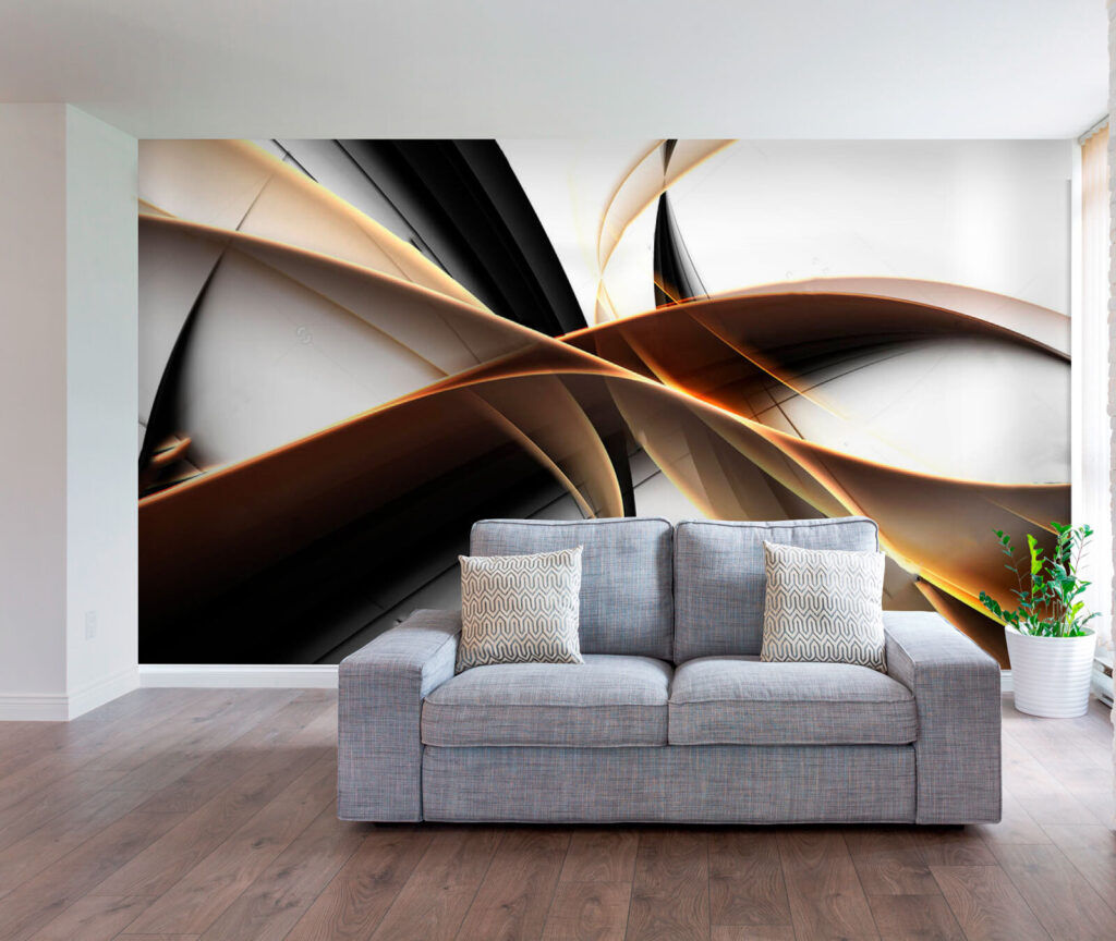 Ribbon Loop — interior 2