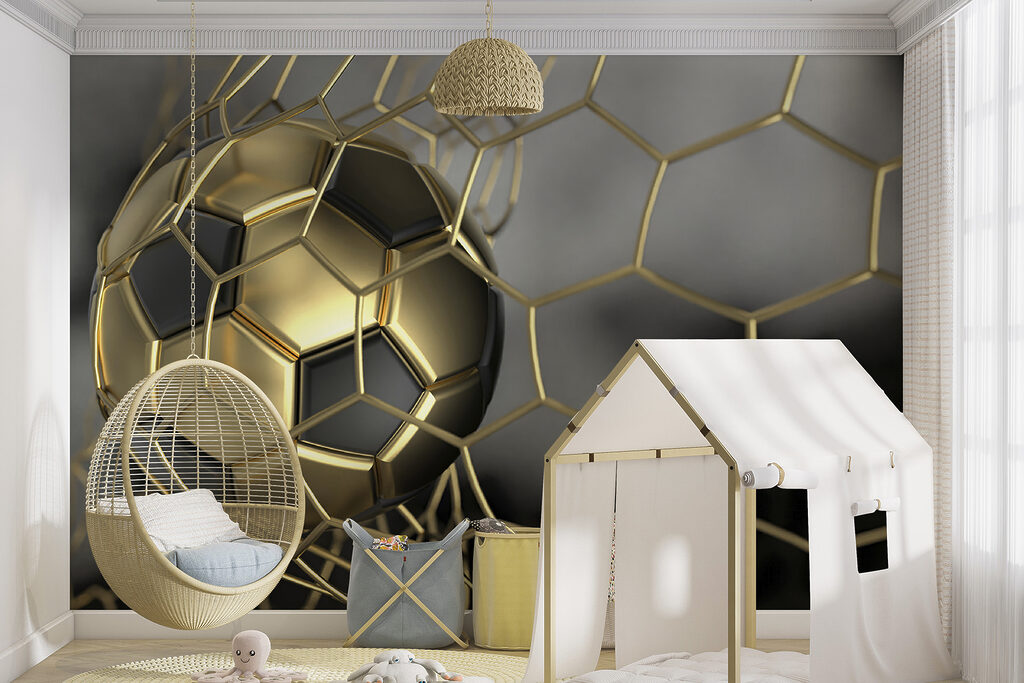 Golden Goal — interior 4